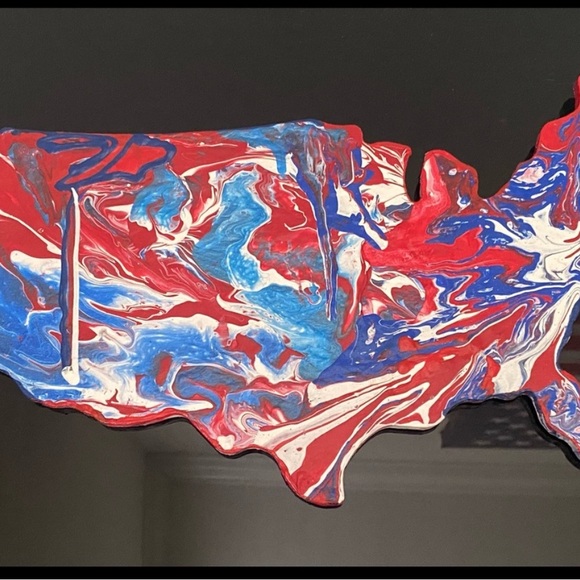 Join Me For My 1st Share Show Red, White, and Blue Themed - Picture 5 of 5